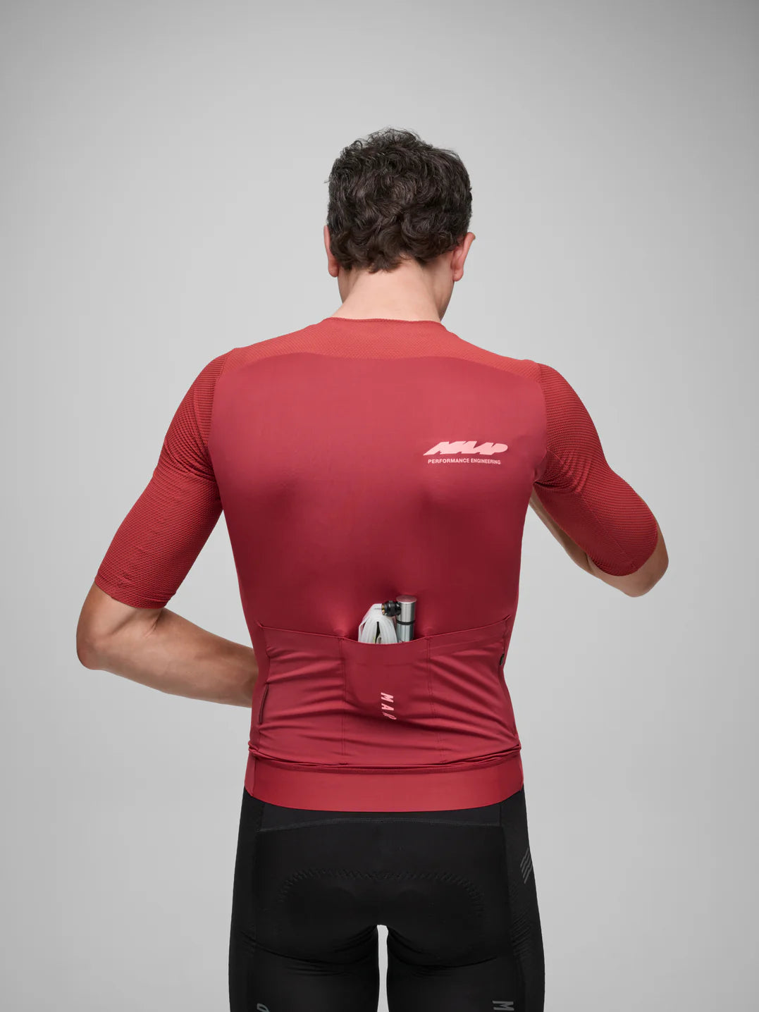 MAAP - Eclipse Pro Race Jersey - Crimson