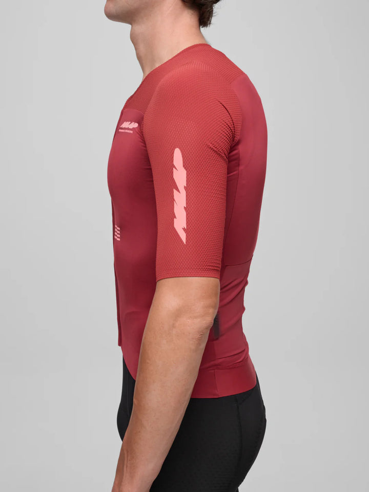 MAAP - Eclipse Pro Race Jersey - Crimson