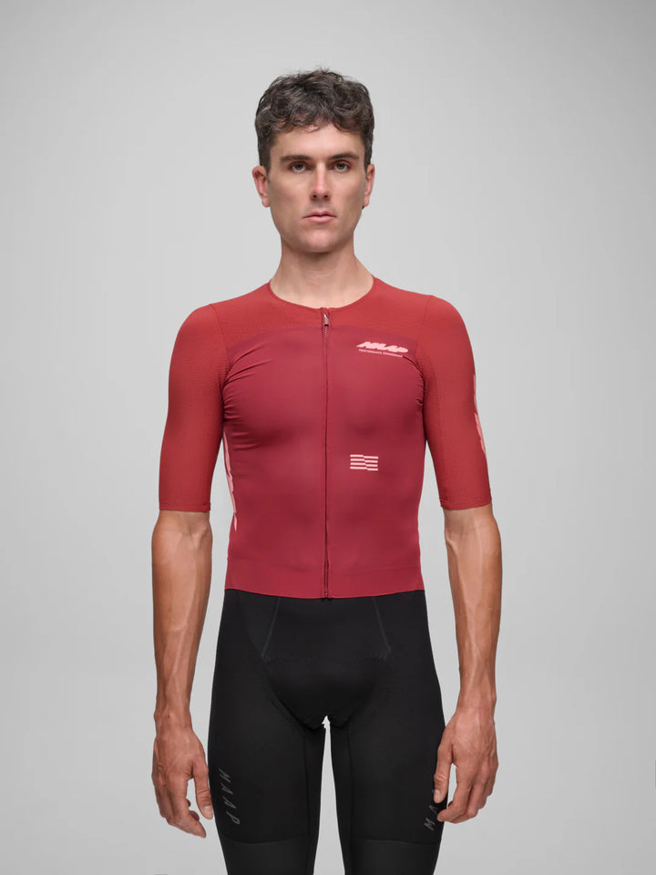 MAAP - Eclipse Pro Race Jersey - Crimson