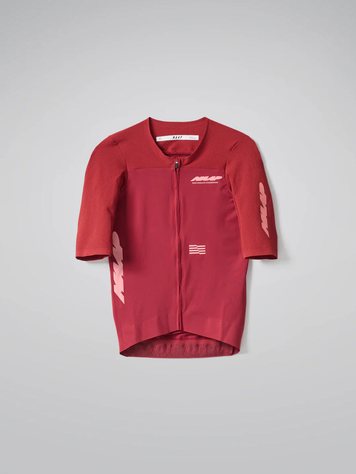 MAAP - Eclipse Pro Race Jersey - Crimson