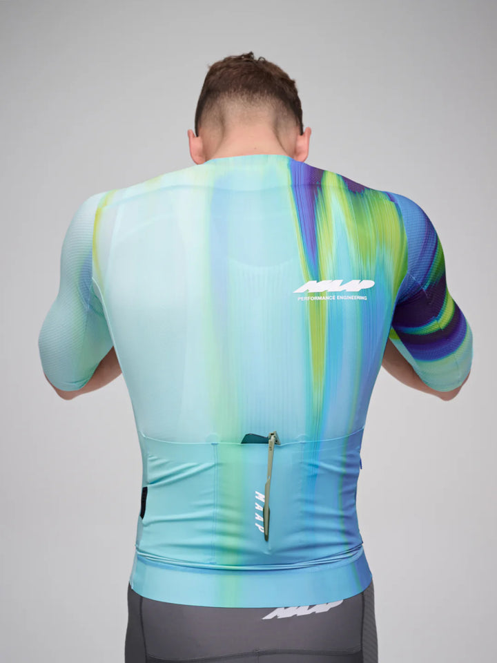 MAAP - Solar Pro Race Jersey - Green Flash