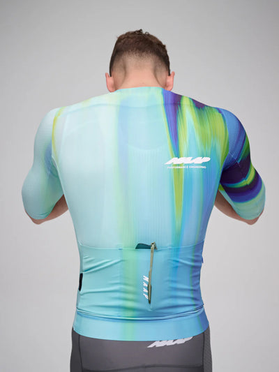 MAAP - Solar Pro Race Jersey - Green Flash