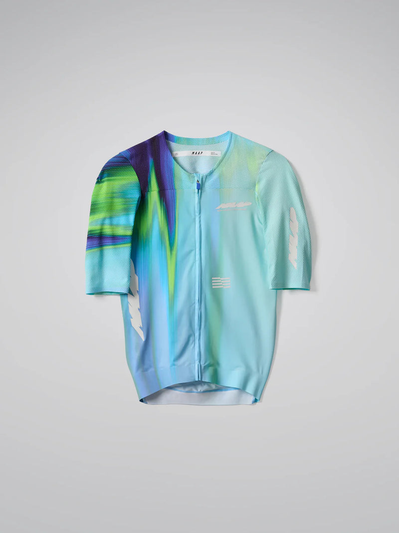 MAAP - Solar Pro Race Jersey - Green Flash