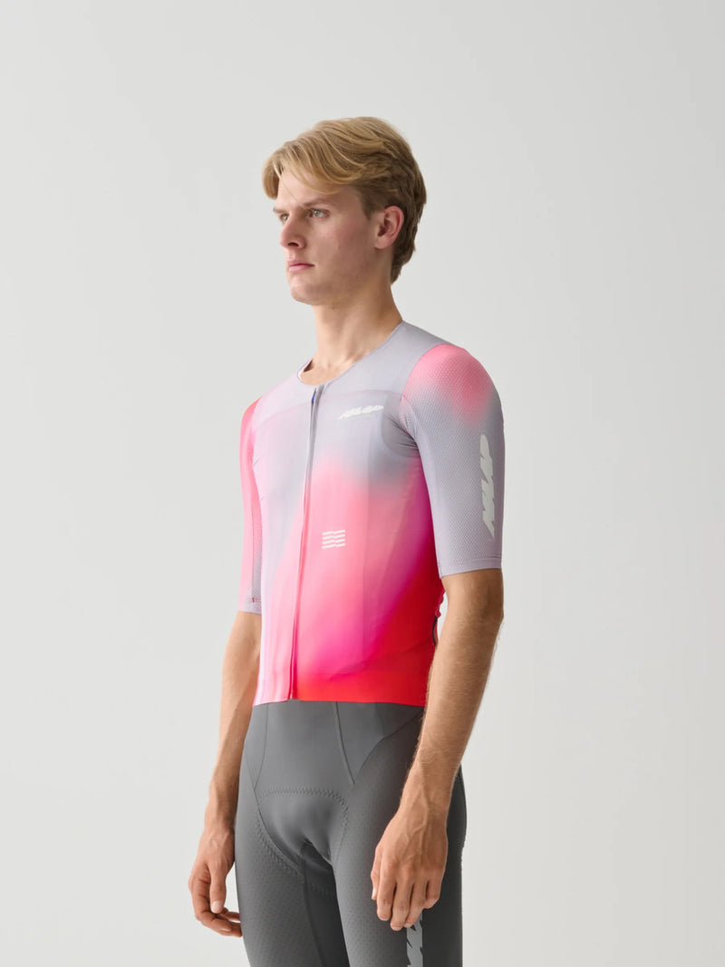 MAAP - Solar Pro Aero Jersey - Infrared