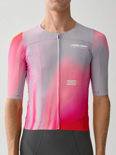 MAAP - Solar Pro Aero Jersey - Infrared
