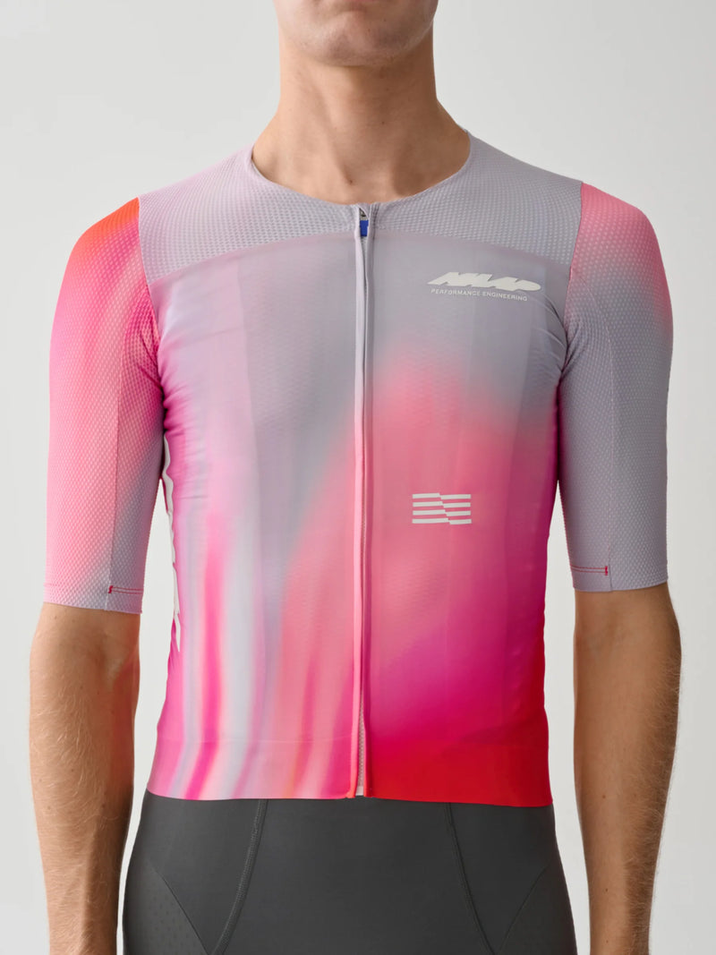 MAAP - Solar Pro Aero Jersey - Infrared
