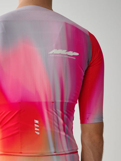 MAAP - Solar Pro Aero Jersey - Infrared