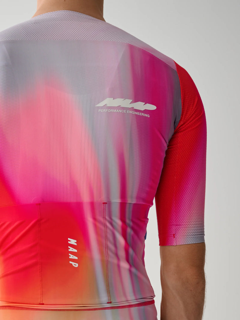 MAAP - Solar Pro Aero Jersey - Infrared