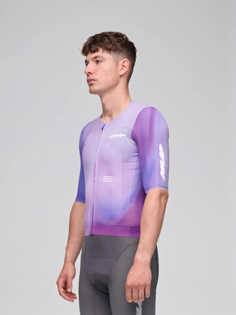 MAAP - Solar Pro Race Jersey - Purple Haze