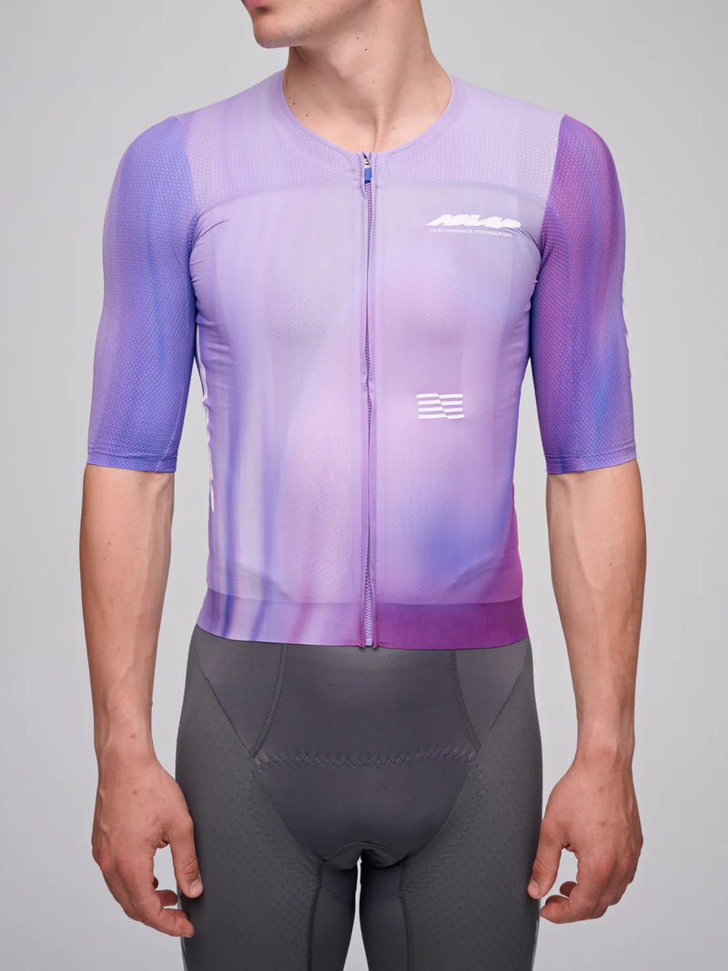 MAAP - Solar Pro Race Jersey - Purple Haze