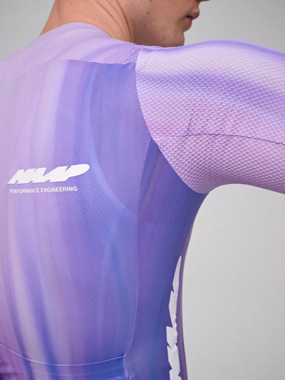 MAAP - Solar Pro Race Jersey - Purple Haze