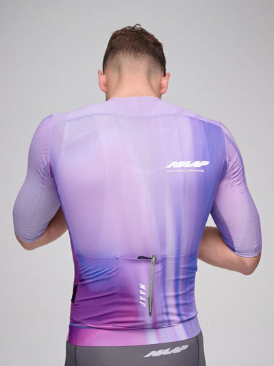 MAAP - Solar Pro Race Jersey - Purple Haze