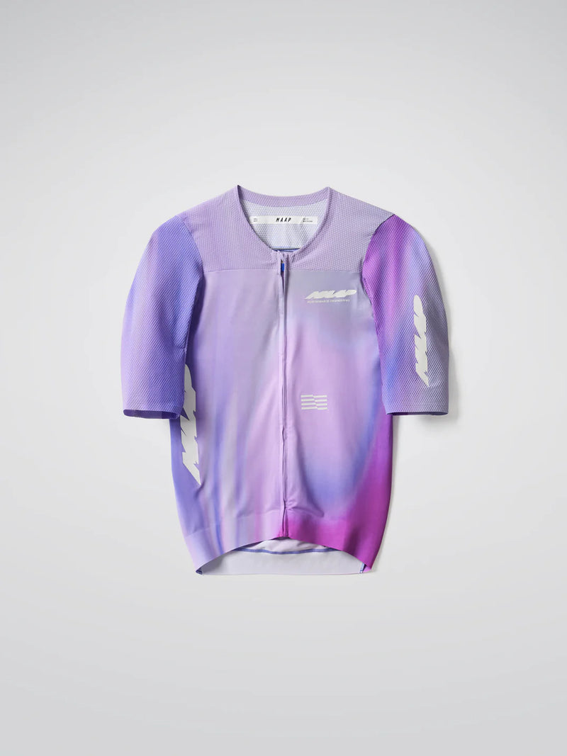 MAAP - Solar Pro Race Jersey - Purple Haze