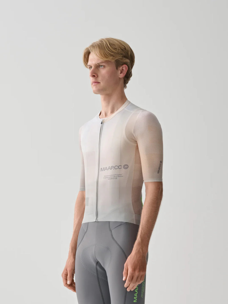 MAAP - Blur Pro Air Jersey 3.0 - Jaune