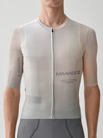 MAAP - Blur Pro Air Jersey 3.0 - Jaune