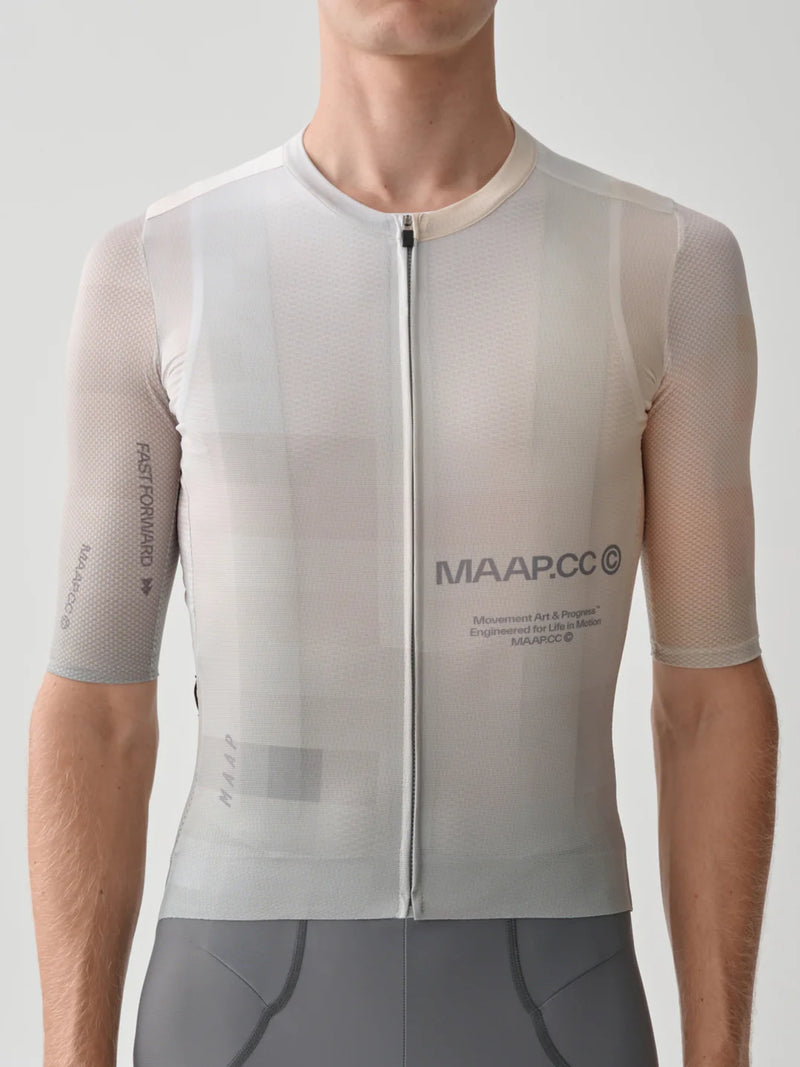 MAAP - Blur Pro Air Jersey 3.0 - Jaune