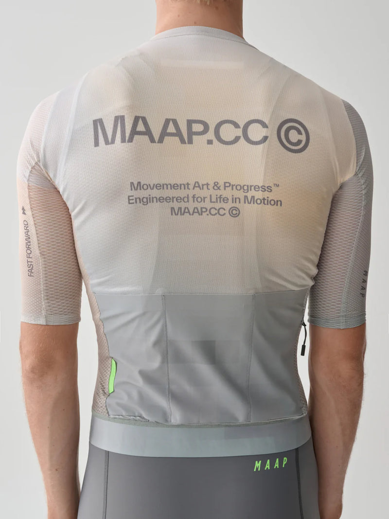 MAAP - Blur Pro Air Jersey 3.0 - Jaune