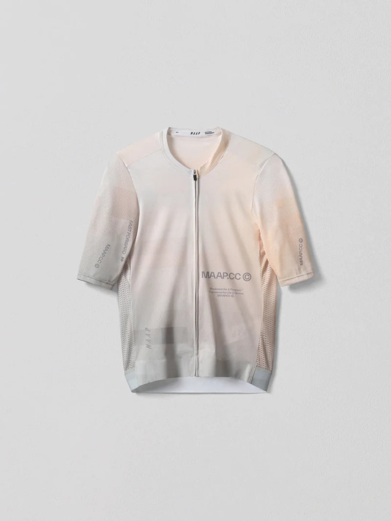 MAAP - Blur Pro Air Jersey 3.0 - Jaune