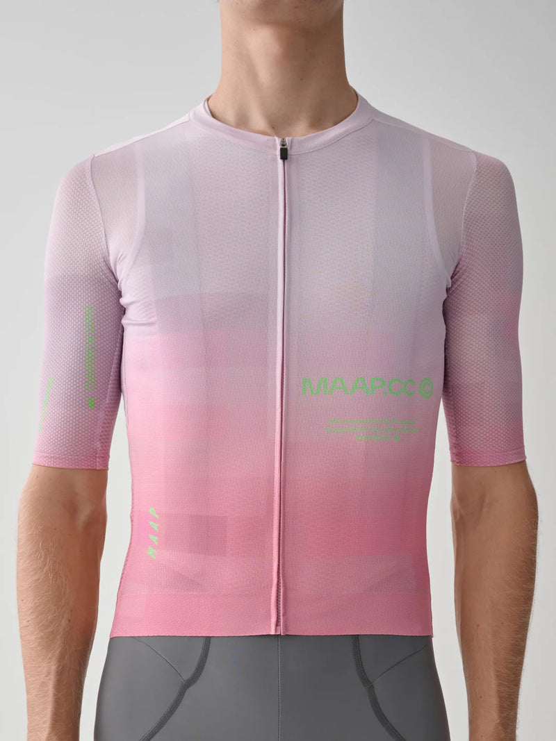 MAAP - Blur Pro Air Jersey 3.0 - Rosa