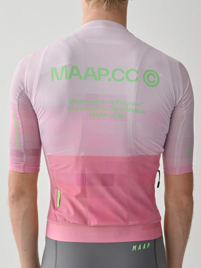 MAAP - Blur Pro Air Jersey 3.0 - Rosa
