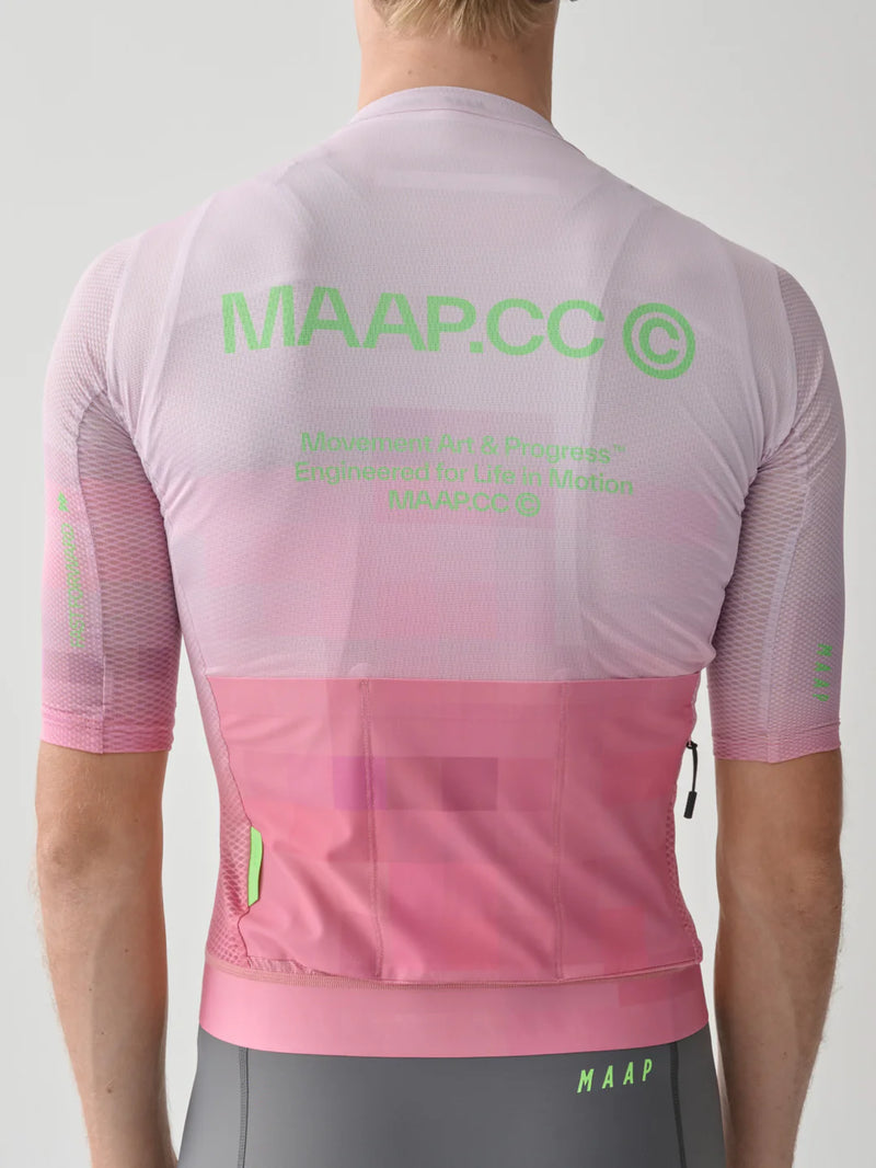 MAAP - Blur Pro Air Jersey 3.0 - Rosa