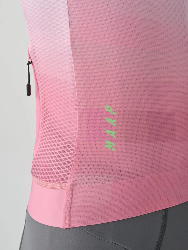MAAP - Blur Pro Air Jersey 3.0 - Rosa