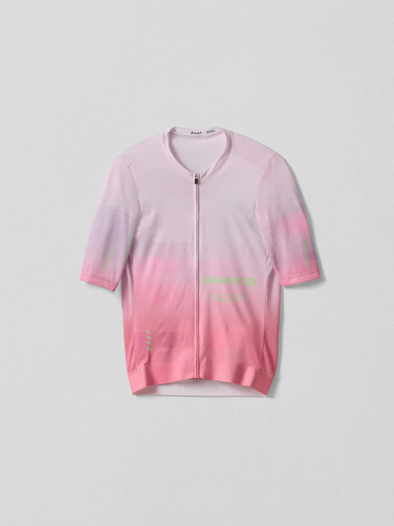 MAAP - Blur Pro Air Jersey 3.0 - Rosa