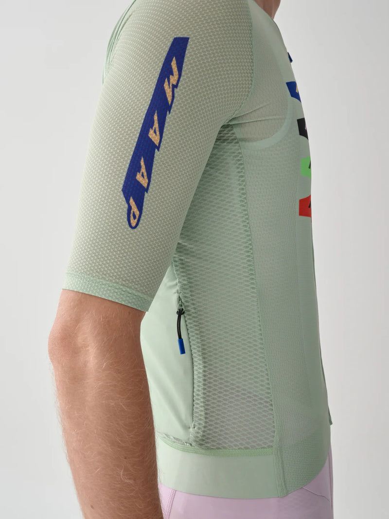 MAAP - Evade X Pro Air Jersey 3.0 - Sage