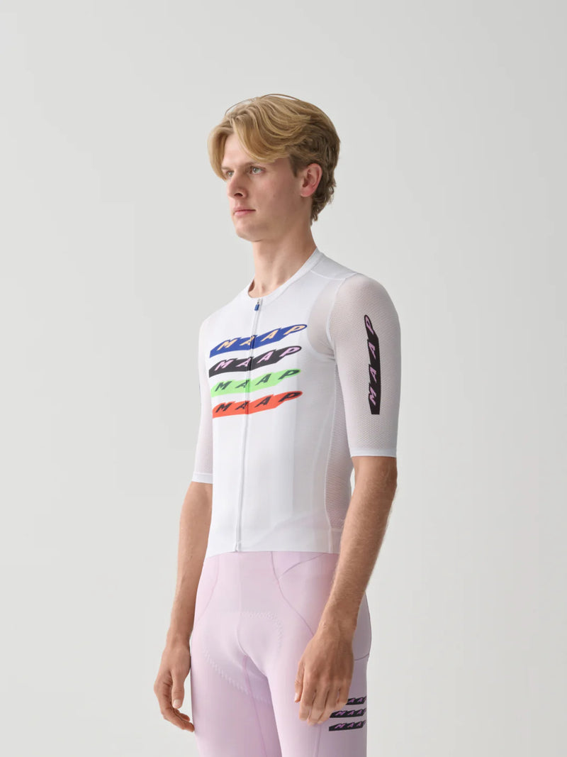 MAAP - Evade X Pro Air Jersey 3.0 - White