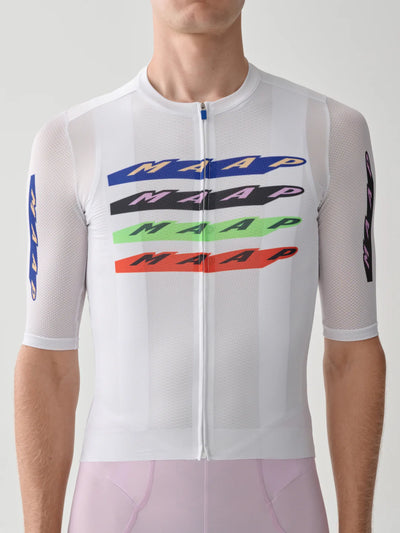 MAAP - Evade X Pro Air Jersey 3.0 - White