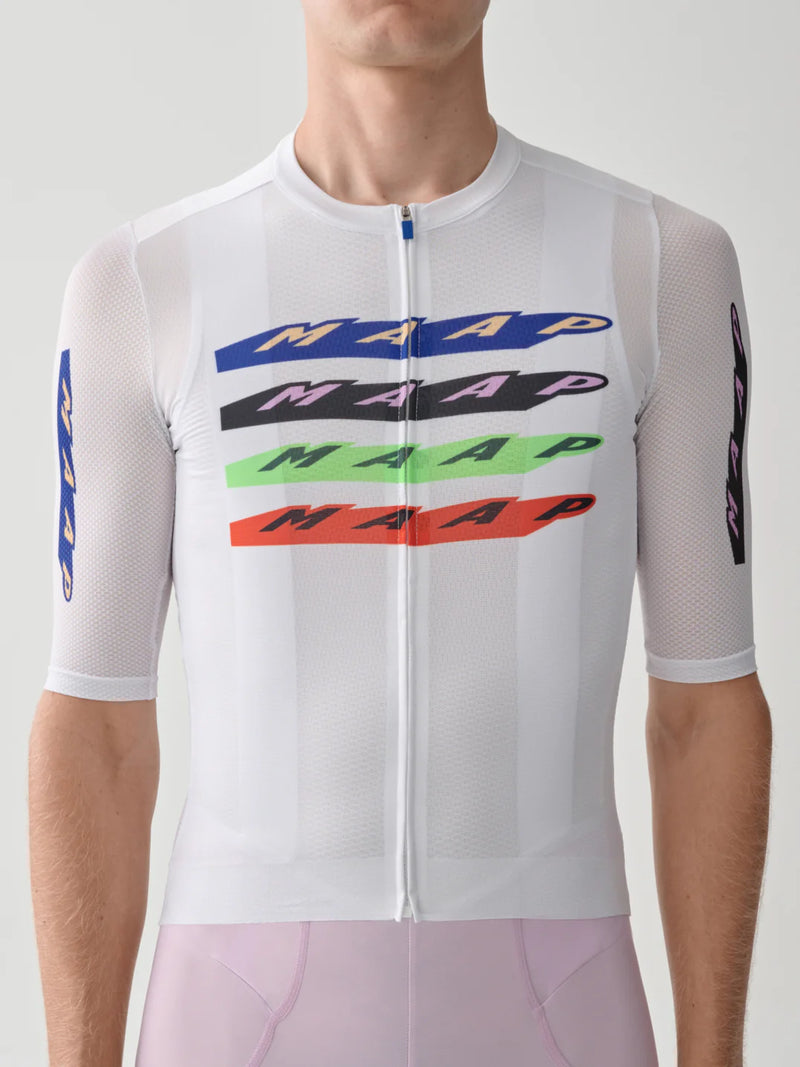 MAAP - Evade X Pro Air Jersey 3.0 - White