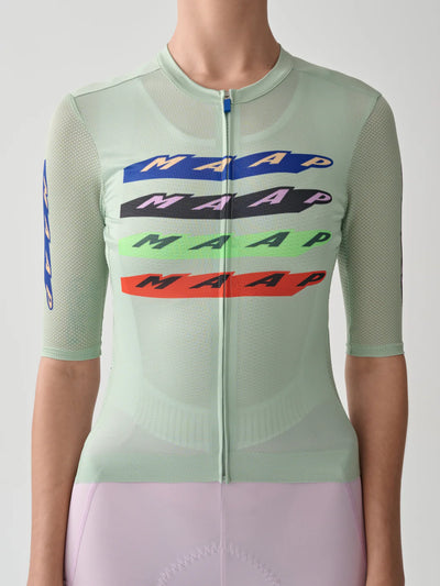 MAAP - Women's Evade X Pro Air Jersey 3.0 - Sage