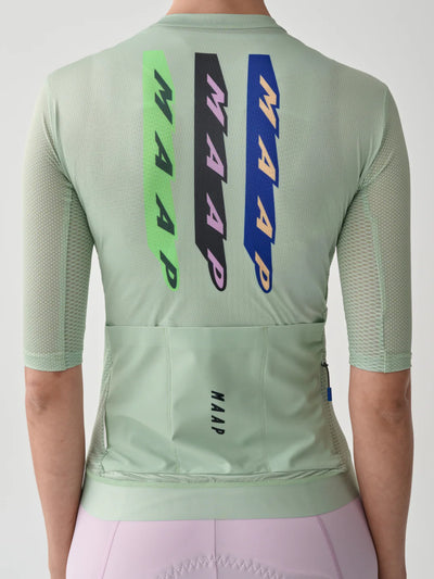 MAAP - Women's Evade X Pro Air Jersey 3.0 - Sage