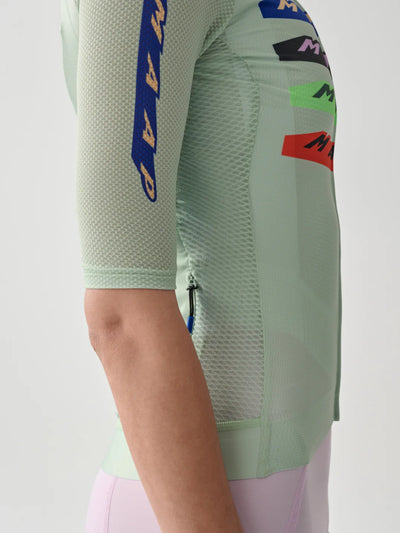 MAAP - Women's Evade X Pro Air Jersey 3.0 - Sage