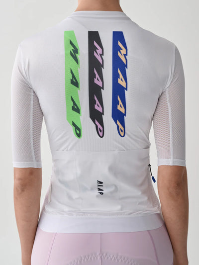MAAP - Women's Evade X Pro Air Jersey 3.0 - White