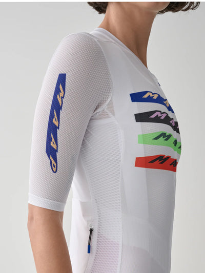 MAAP - Women's Evade X Pro Air Jersey 3.0 - White
