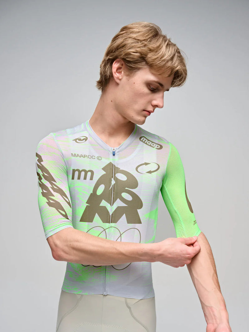MAAP - Chroma Pro Air Jersey 3.0 - Lime Crush