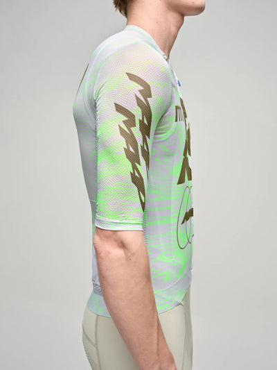 MAAP - Chroma Pro Air Jersey 3.0 - Lime Crush