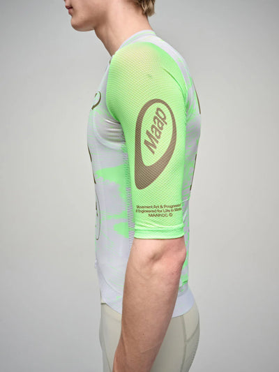 MAAP - Chroma Pro Air Jersey 3.0 - Lime Crush
