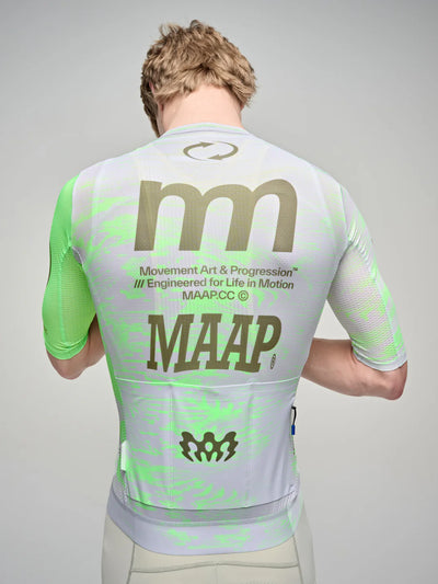 MAAP - Chroma Pro Air Jersey 3.0 - Lime Crush