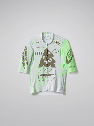 MAAP - Chroma Pro Air Jersey 3.0 - Lime Crush