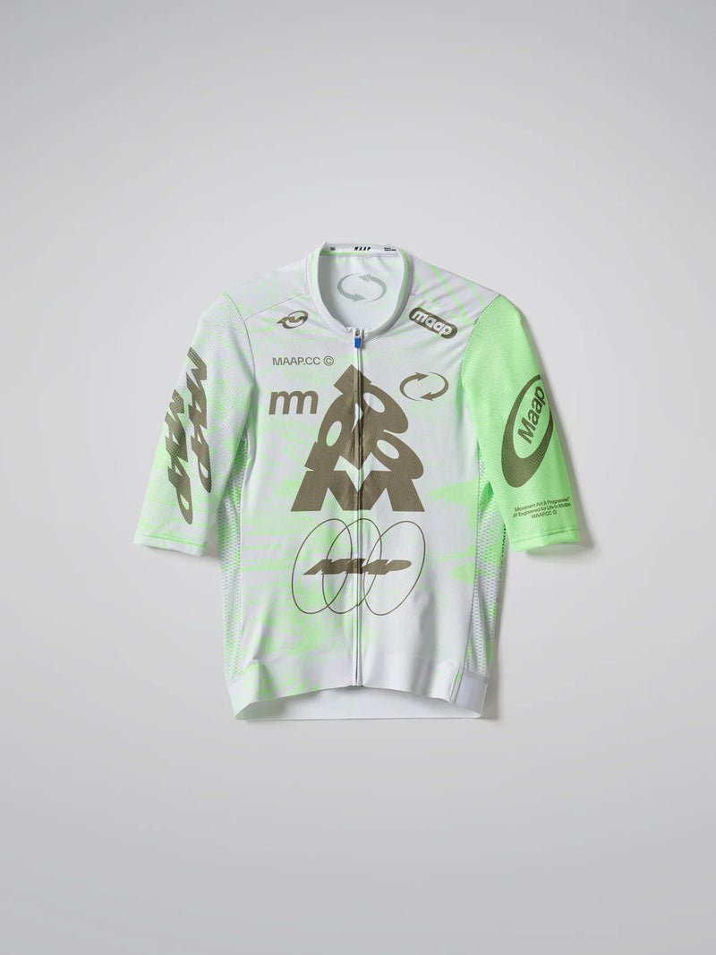 MAAP - Chroma Pro Air Jersey 3.0 - Lime Crush