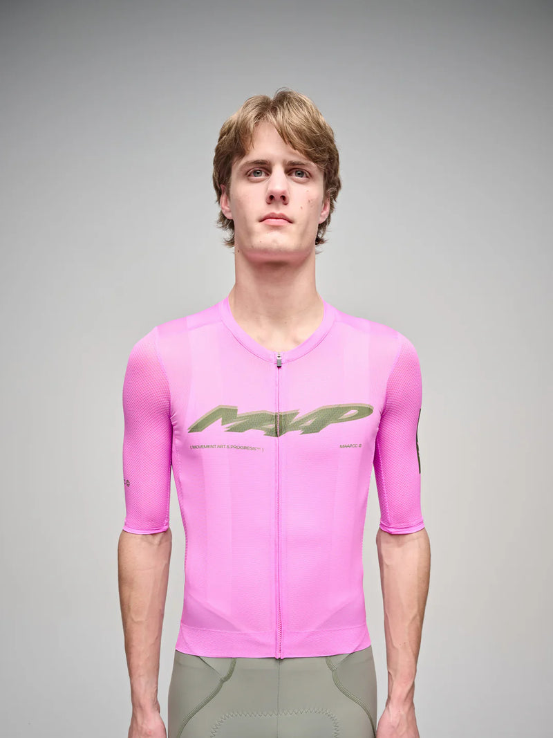 MAAP - Blaze Pro Air Jersey 3.0 - Musk Stick