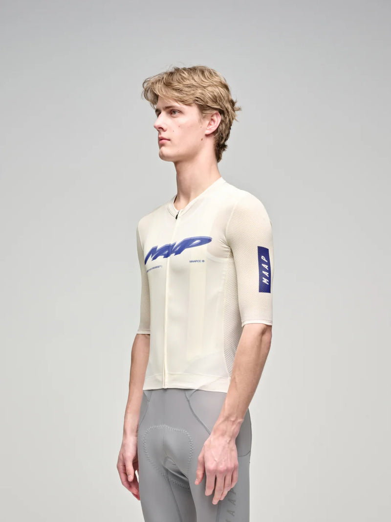 MAAP - Blaze Pro Air Jersey 3.0 - Vanilla