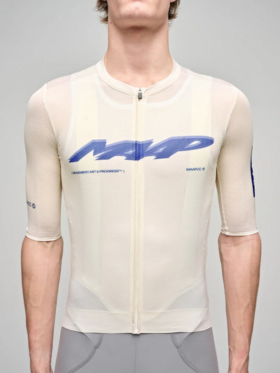 MAAP - Blaze Pro Air Jersey 3.0 - Vanilla