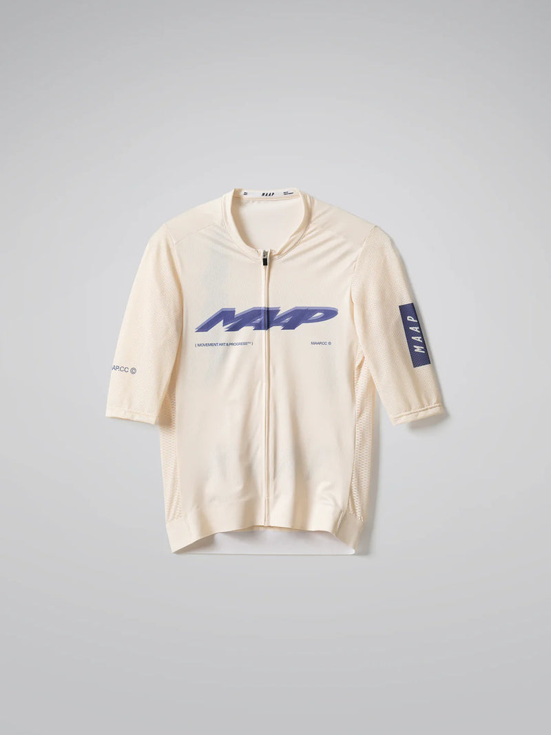 MAAP - Blaze Pro Air Jersey 3.0 - Vanilla