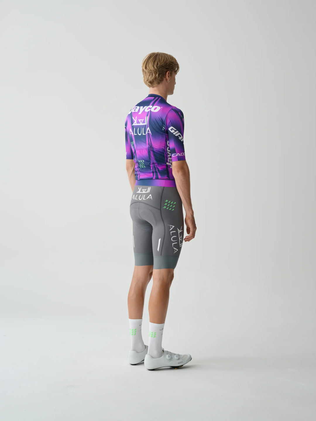 MAAP - GreenEDGE Pro Air Jersey - Aurora / Midnight – Machine of