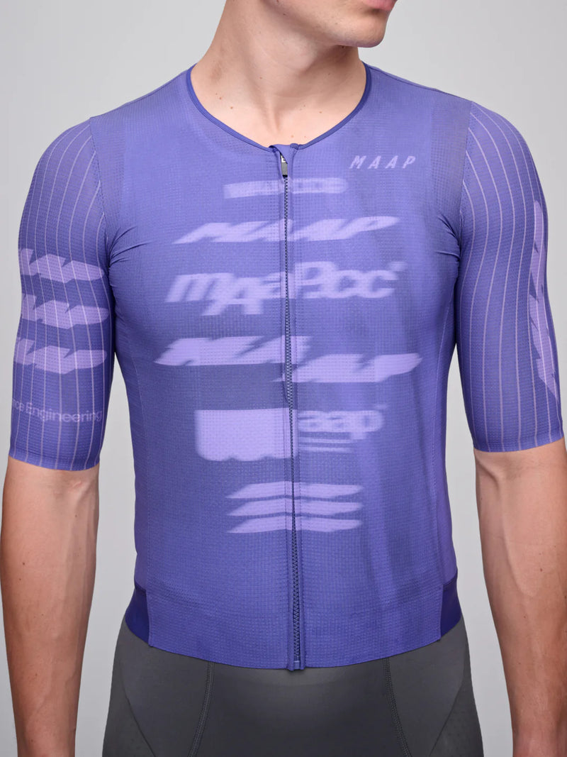 MAAP - Pro Aero Jersey - Cosmic Purple