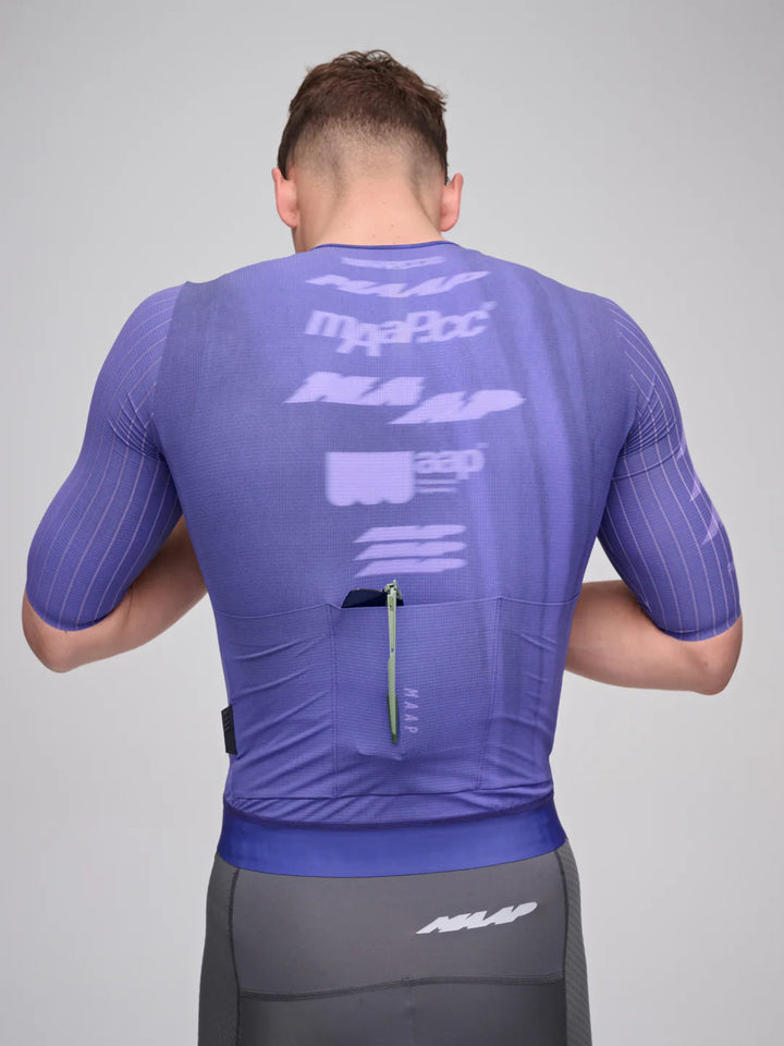 MAAP - Pro Aero Jersey - Cosmic Purple