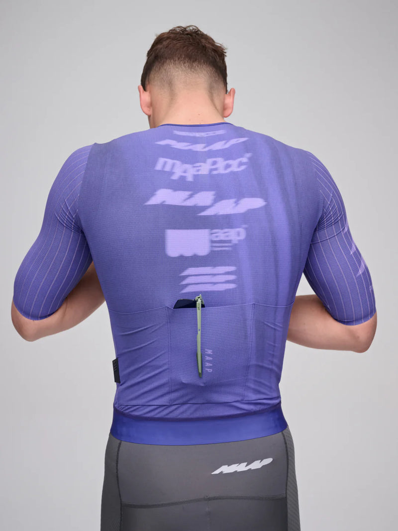 MAAP - Pro Aero Jersey - Cosmic Purple